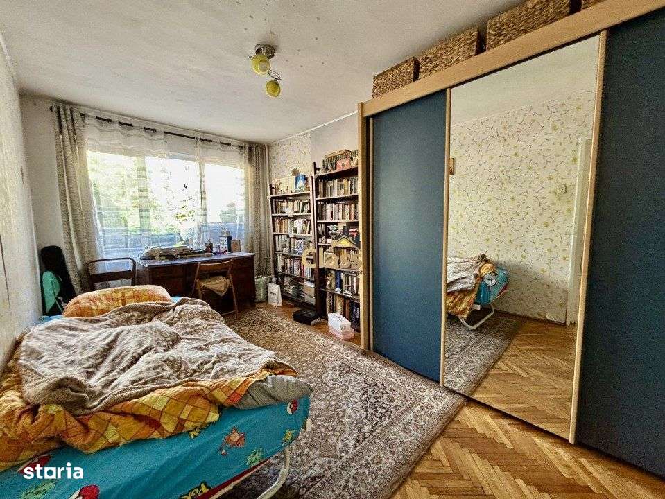 Apartament 3 camere | Etaj intermediar | 68 mpu | Brancusi Gheorgheni - Imagine principală: 3/10