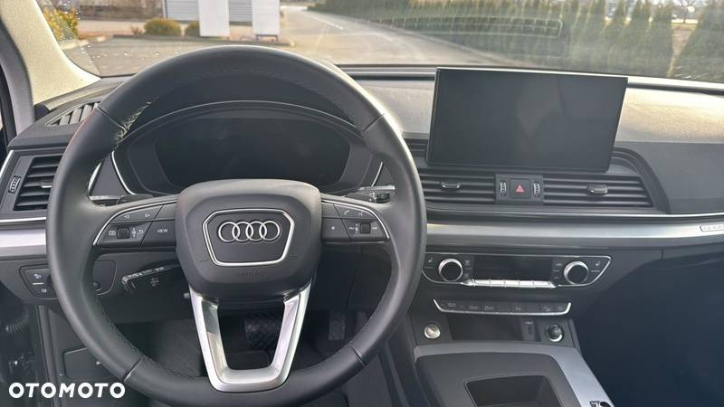 Audi Q5 Sportback - 9