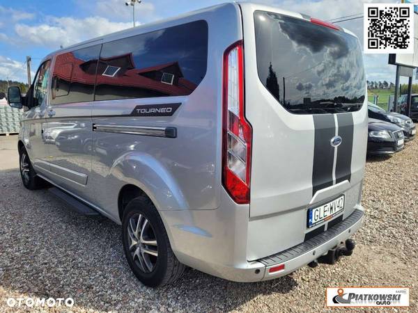 Ford Tourneo Custom - 6