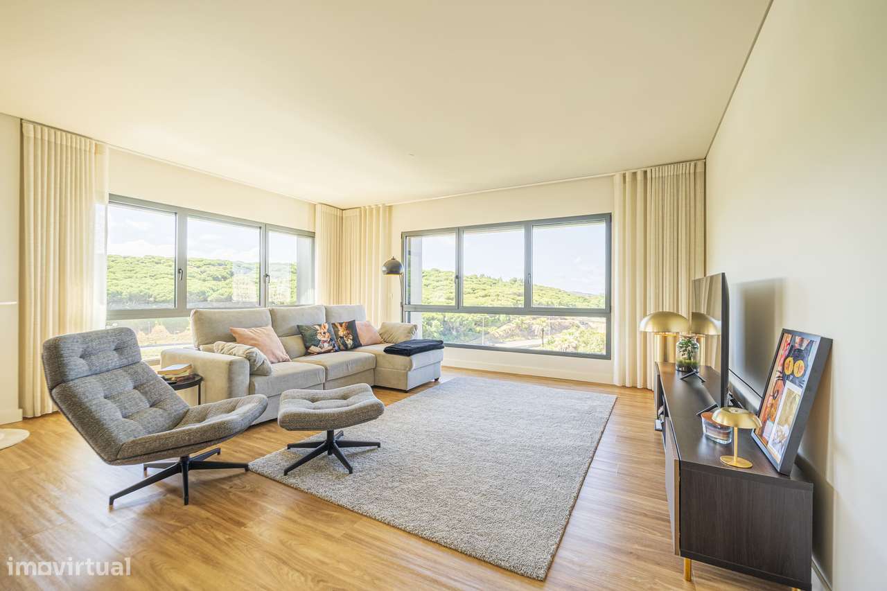 T4 | 183 m² | Miraflores | Vistas Monsanto + Rio-10