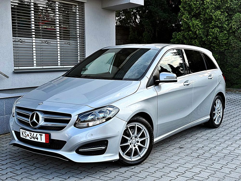 Mercedes-Benz B W246 (2011-2018) 180 AMG Line 2015