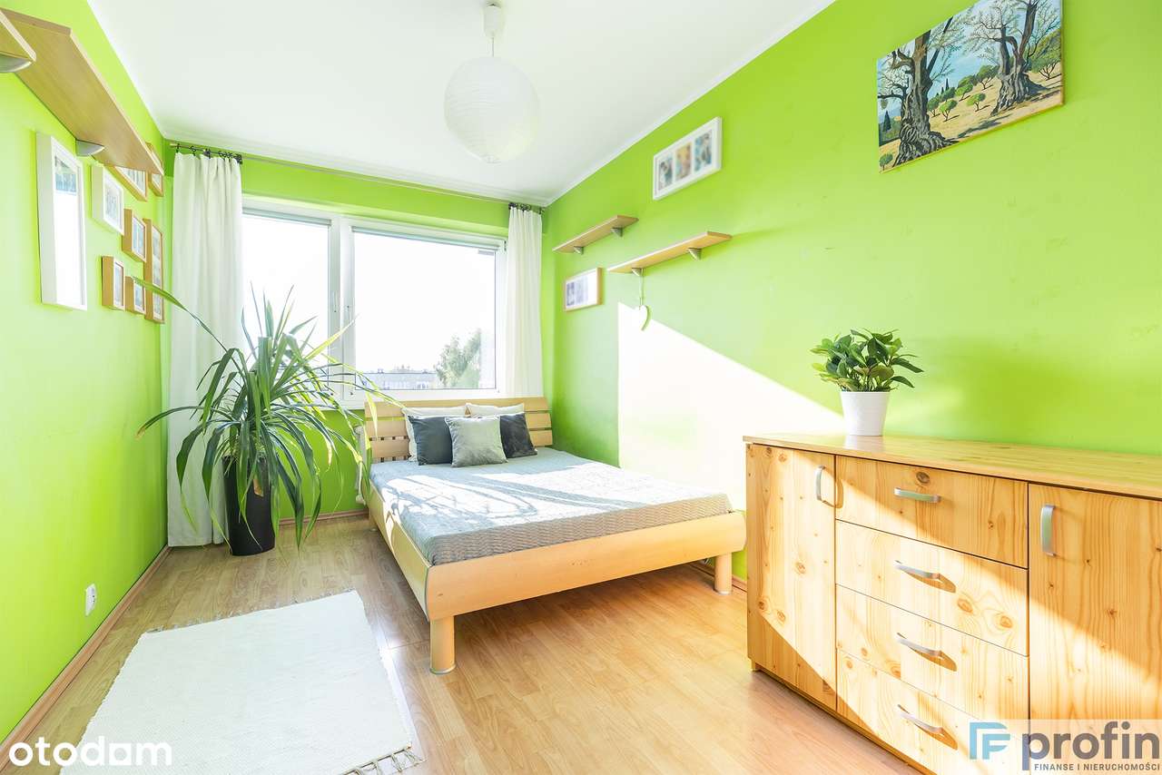 Mieszkanie 4 pokoje 72.5 m² Osiedle Mleczna Olsztyn-5