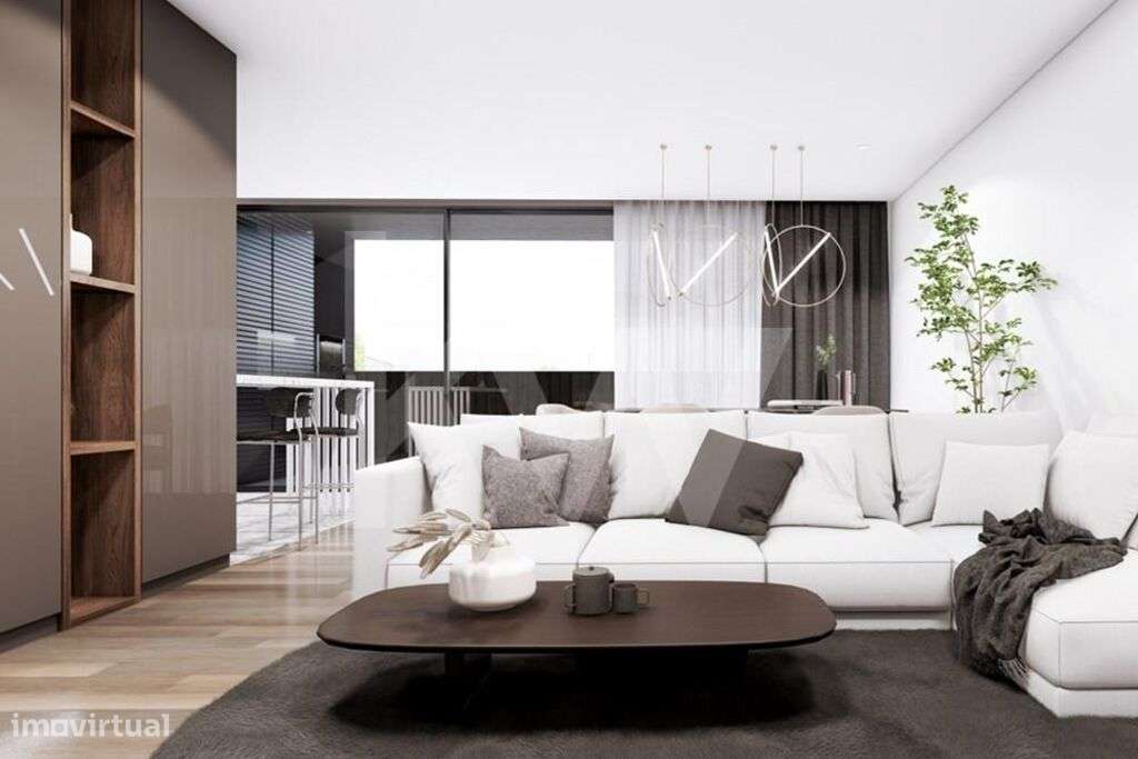 Excelente T3 no centro de Braga. Local privilegiado com uma envolvente - Grande imagem: 4/11