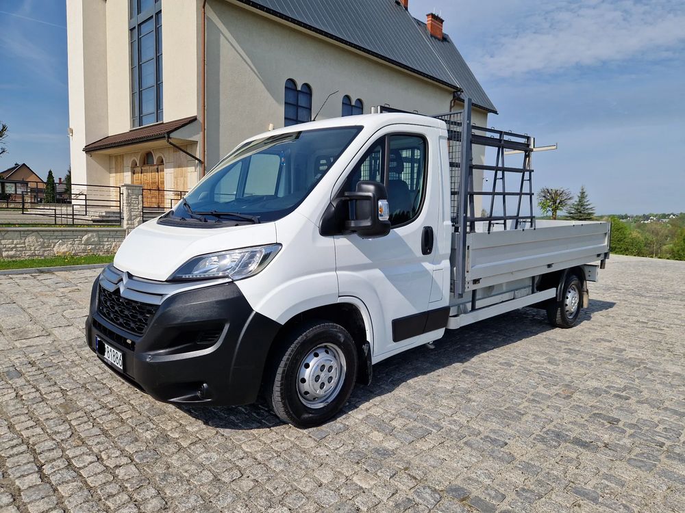 Citroën Jumper 2018