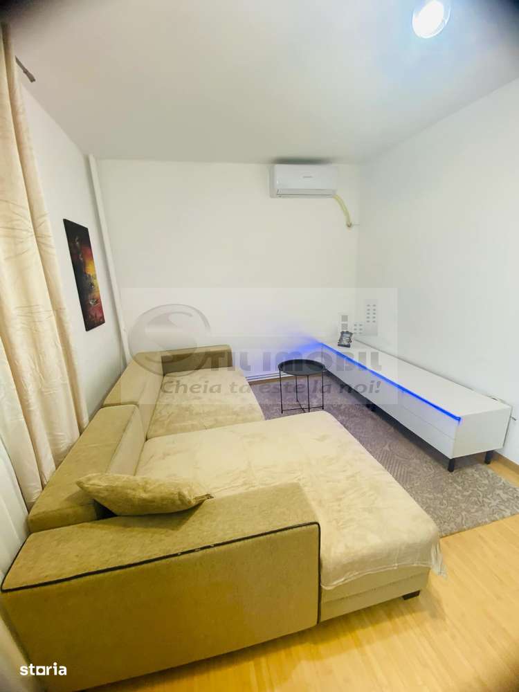 Apartament decomandat cu 2 camere - Alexandru cel Bun - 420€ - Imagine principală: 3/9