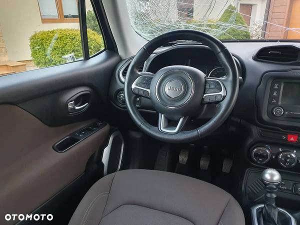 Jeep Renegade 1.6 MultiJet Limited FWD S&S EU6 - 20