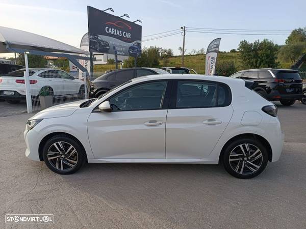 Peugeot 208 1.5 BlueHDi Allure Pack - 5