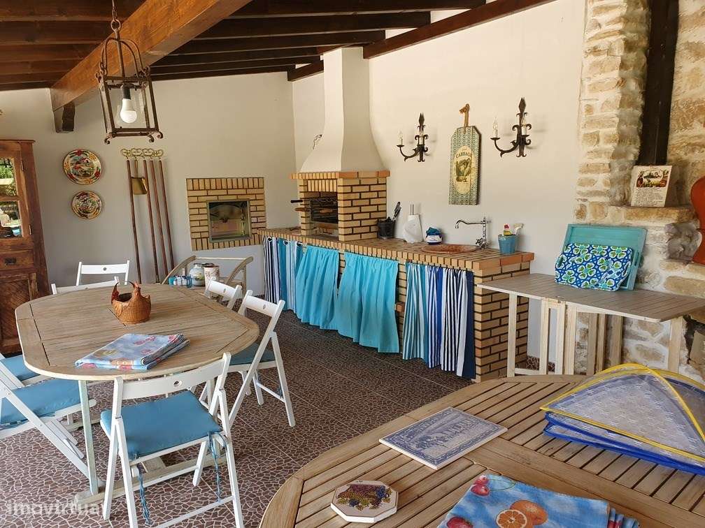 Casa de Pedra Rústica - Almalaguês - Coimbra/Venda-50