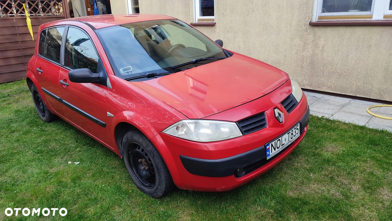 Renault Megane II 1.5 dCi Confort Authentique - 4