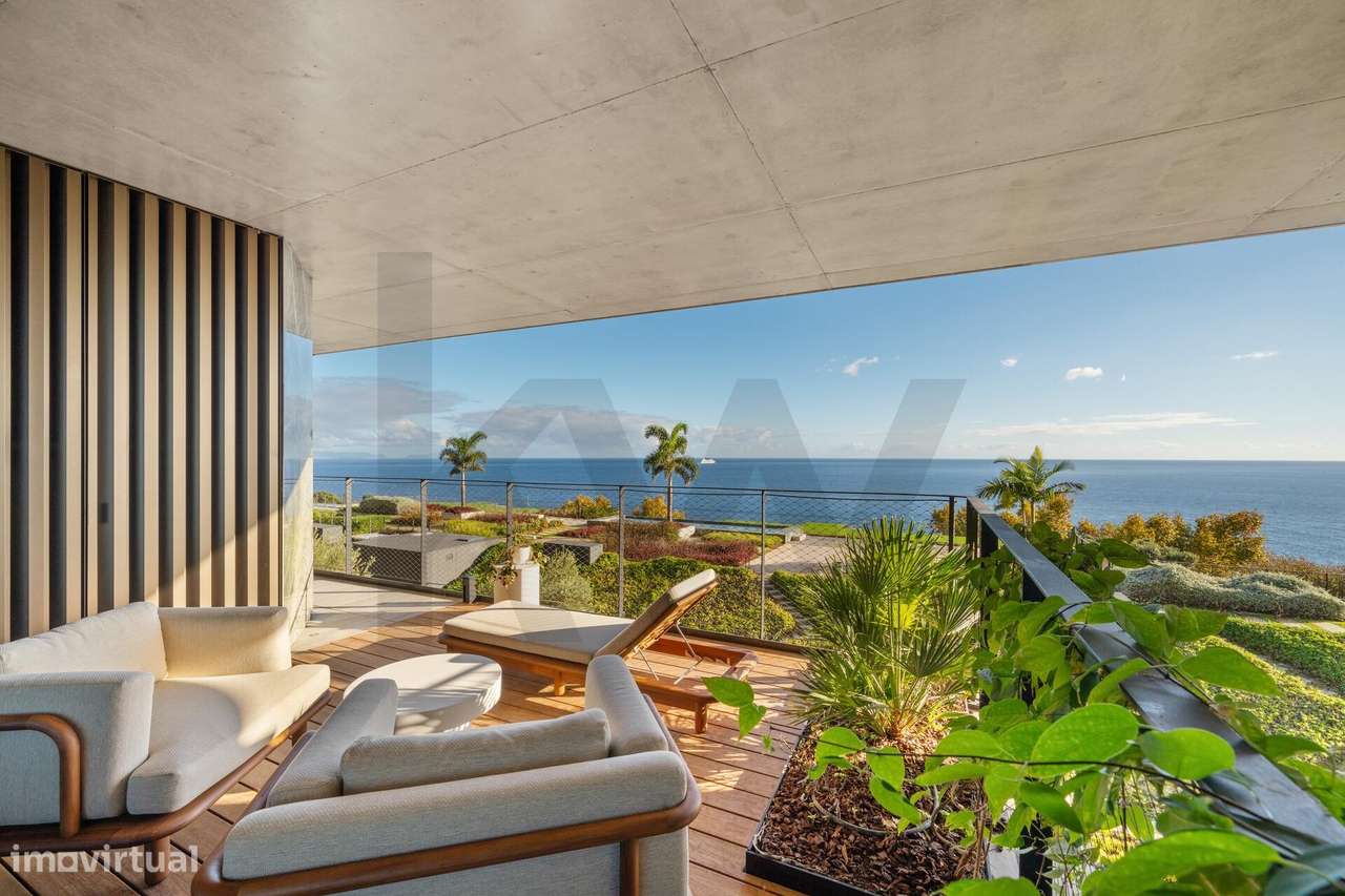 Apartamento T2 de Luxo com Vista Mar – Savoy Residence Monumentalis |-32