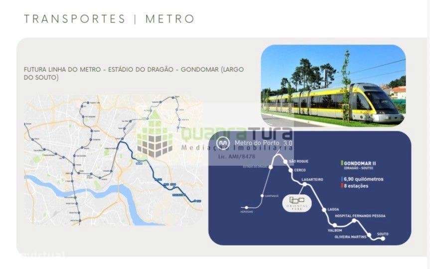 *** Apartamento T2 Com TERRAÇO (20m2), 2 frentes Poente / Nascente ...-8