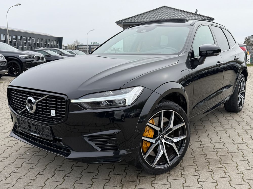 Volvo XC60 2021