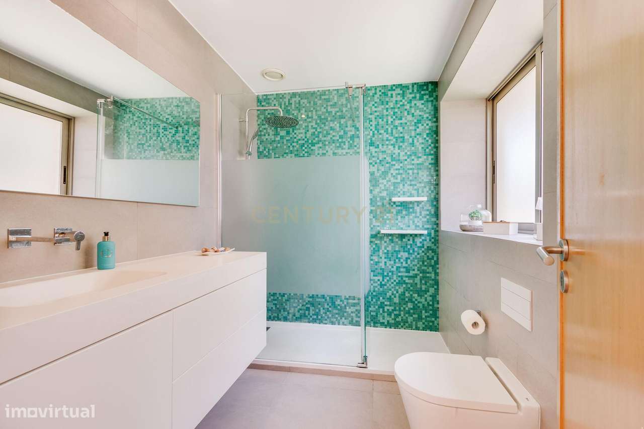 T1 Condomínio Fechado do Parque das Conchas-21