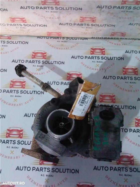 turbina mercedes benz e class  w212  2009 2014 - 1