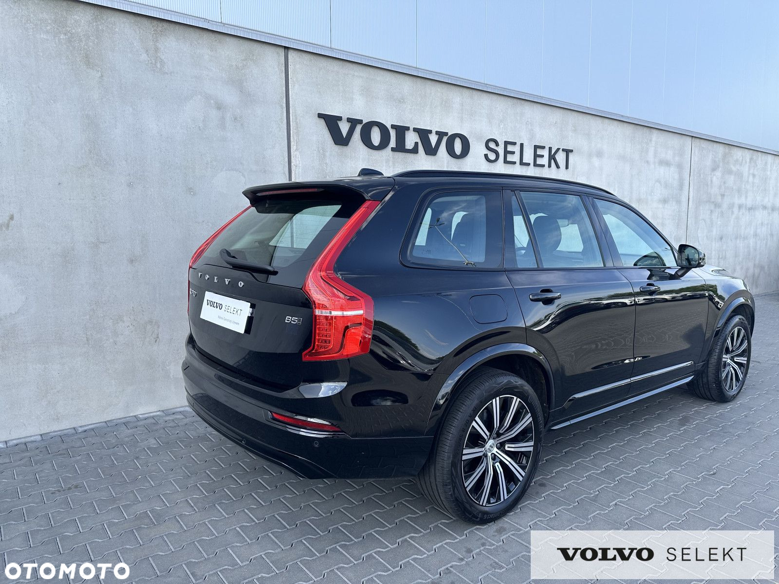 Volvo XC 90 - 7