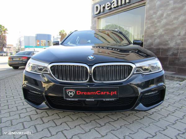 BMW 540 d xDrive Pack M Auto - 2