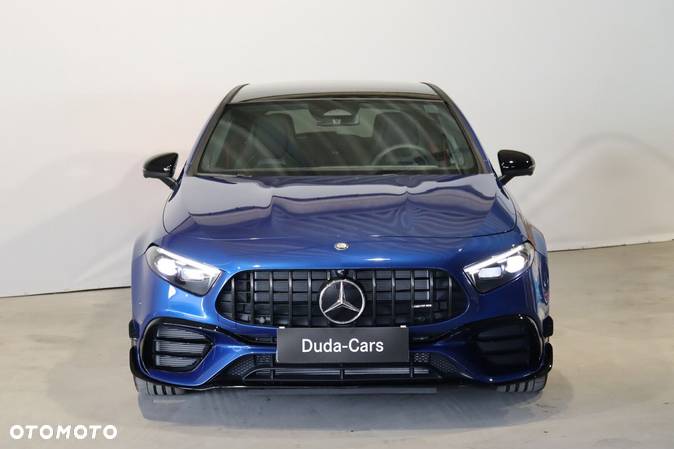 Mercedes-Benz Klasa A 45 S AMG 4-Matic 8G-DCT - 2