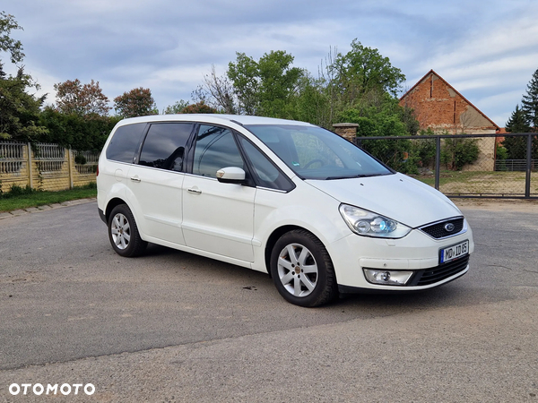 Ford Galaxy 2.0 TDCi Titanium - 14