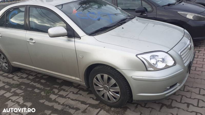 Planetara stanga Toyota Avensis 2007 Benzina  Manuala 131 - 2