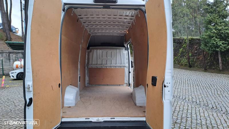 Fiat DUCATO Maxi 35 XLH3 (17m3) 2.2 Multijet - 11