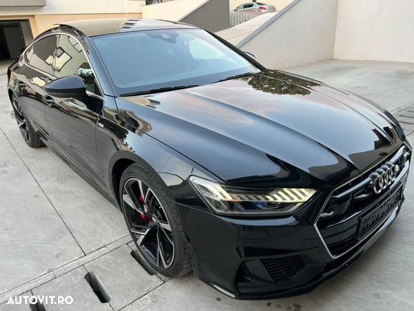 Audi A7 3.0 55 TFSI quattro S tronic - 19