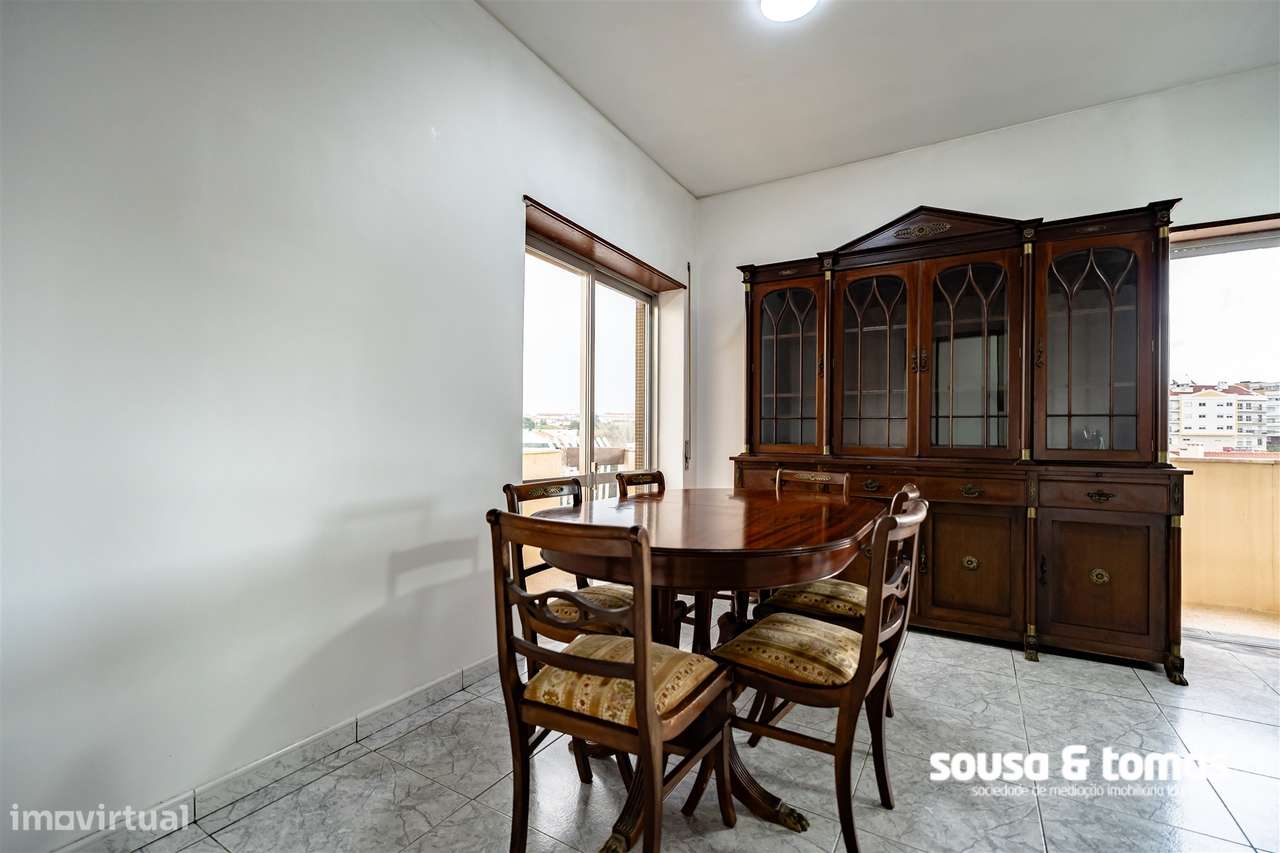 Apartamento T3 Venda em Marrazes e Barosa,Leiria - Grande imagem: 4/45