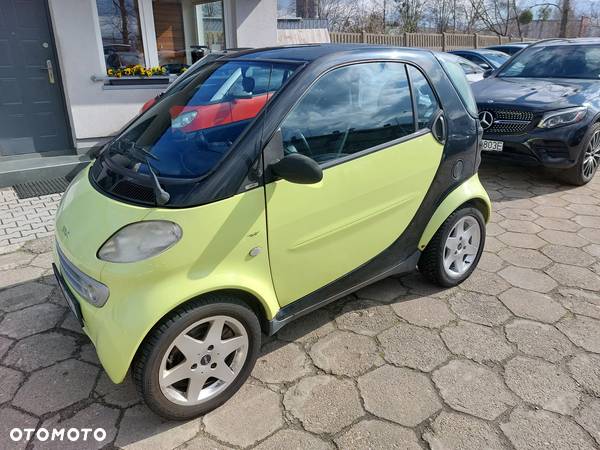 Smart Fortwo - 4