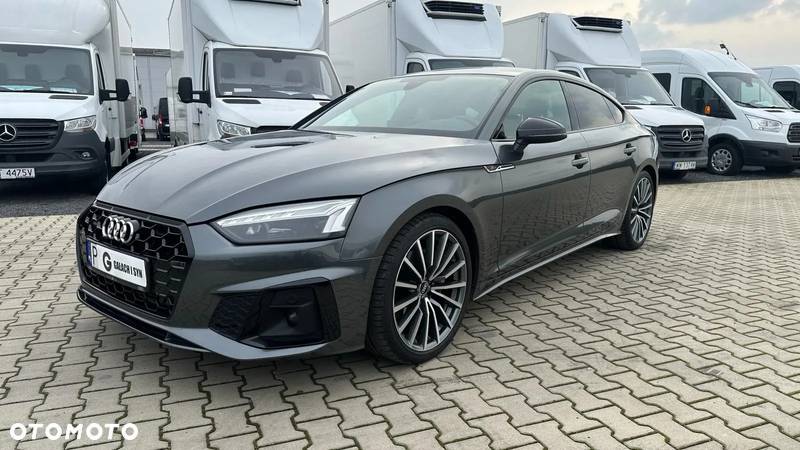 Audi A5 40 TFSI mHEV Quattro S Line S tronic - 2