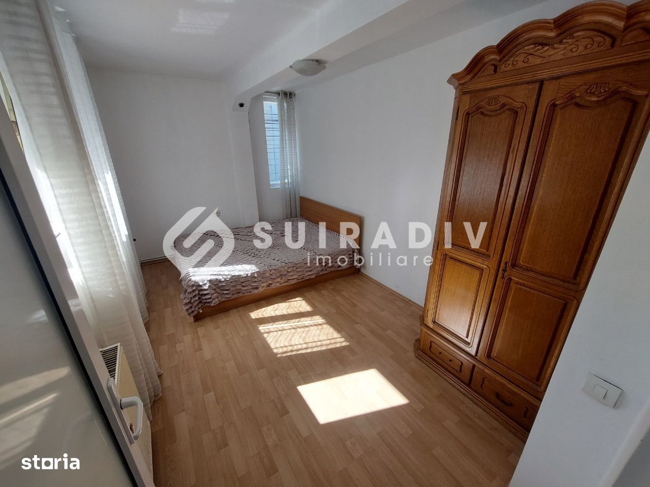 Apartament semidecomandat+ terasa- Marasti