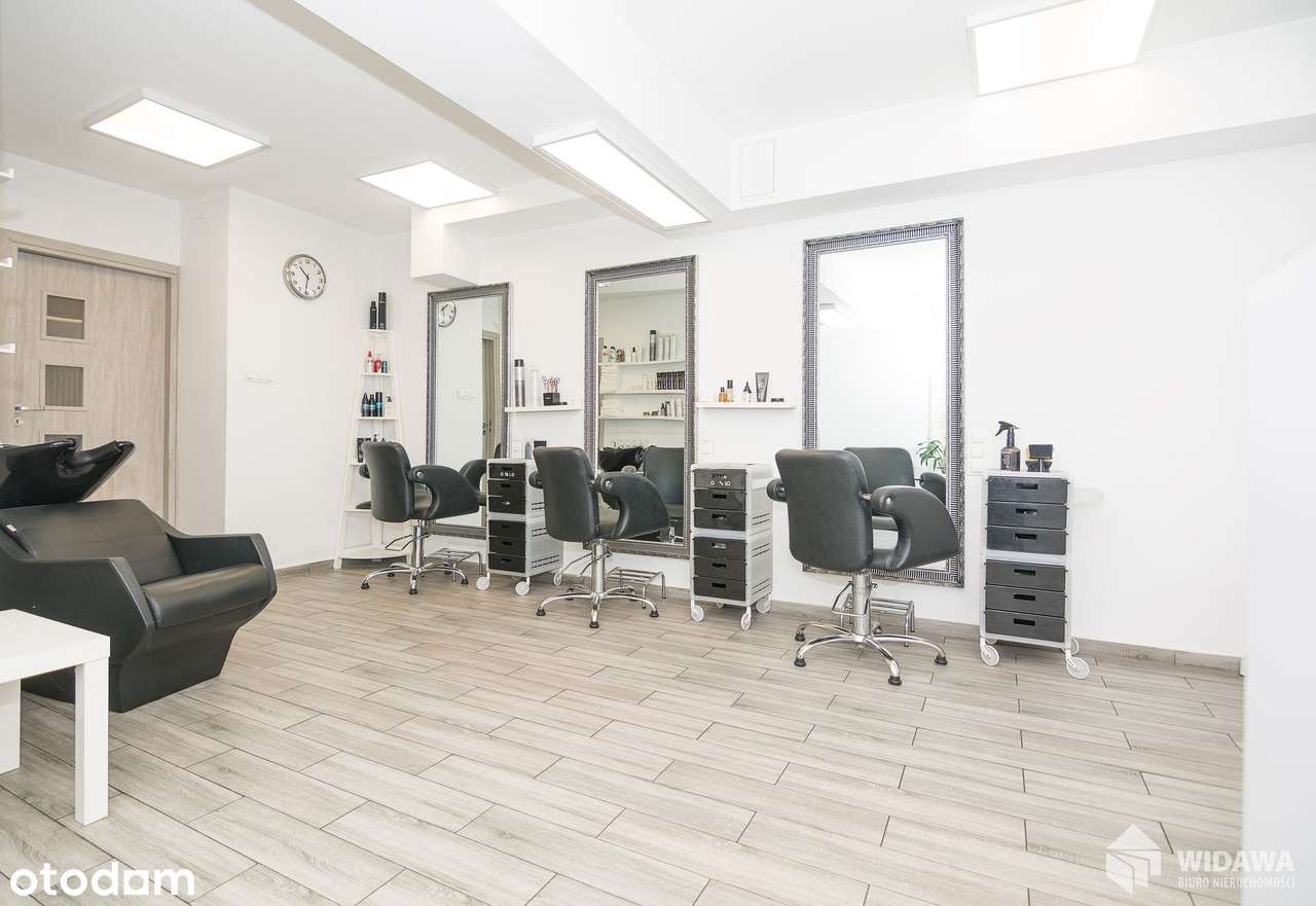 Na sprzedaz lokal użytkowy w ok ul Bajana-12