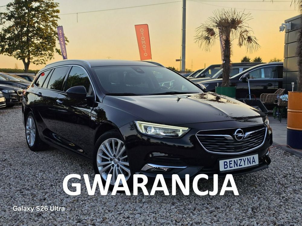 Opel Insignia B (2017-) 2017