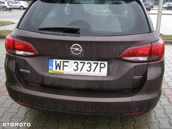 Opel Astra V 1.6 CDTI Elite - 5