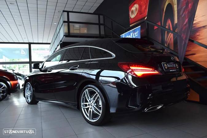 Mercedes-Benz CLA 200 d Shooting Brake AMG Line Aut. - 4