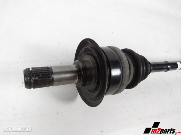 Transmissão Esquerdo/Trás Seminovo/ Original BMW 1 (F20)/BMW 3 (F30, F80)/BMW 3... - 2