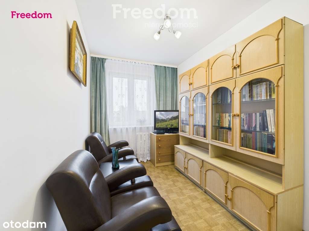 3 pokoje, 1. piętro – os. Generałów Olsztyn - Pełny obrazek: 5/12