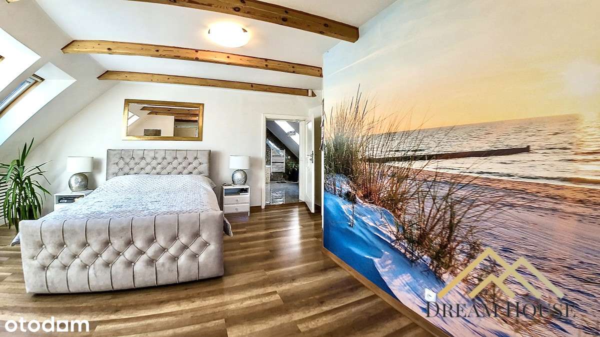 Wyjątkowy dom z unikatowym ogrodem w otulinie lasu-6