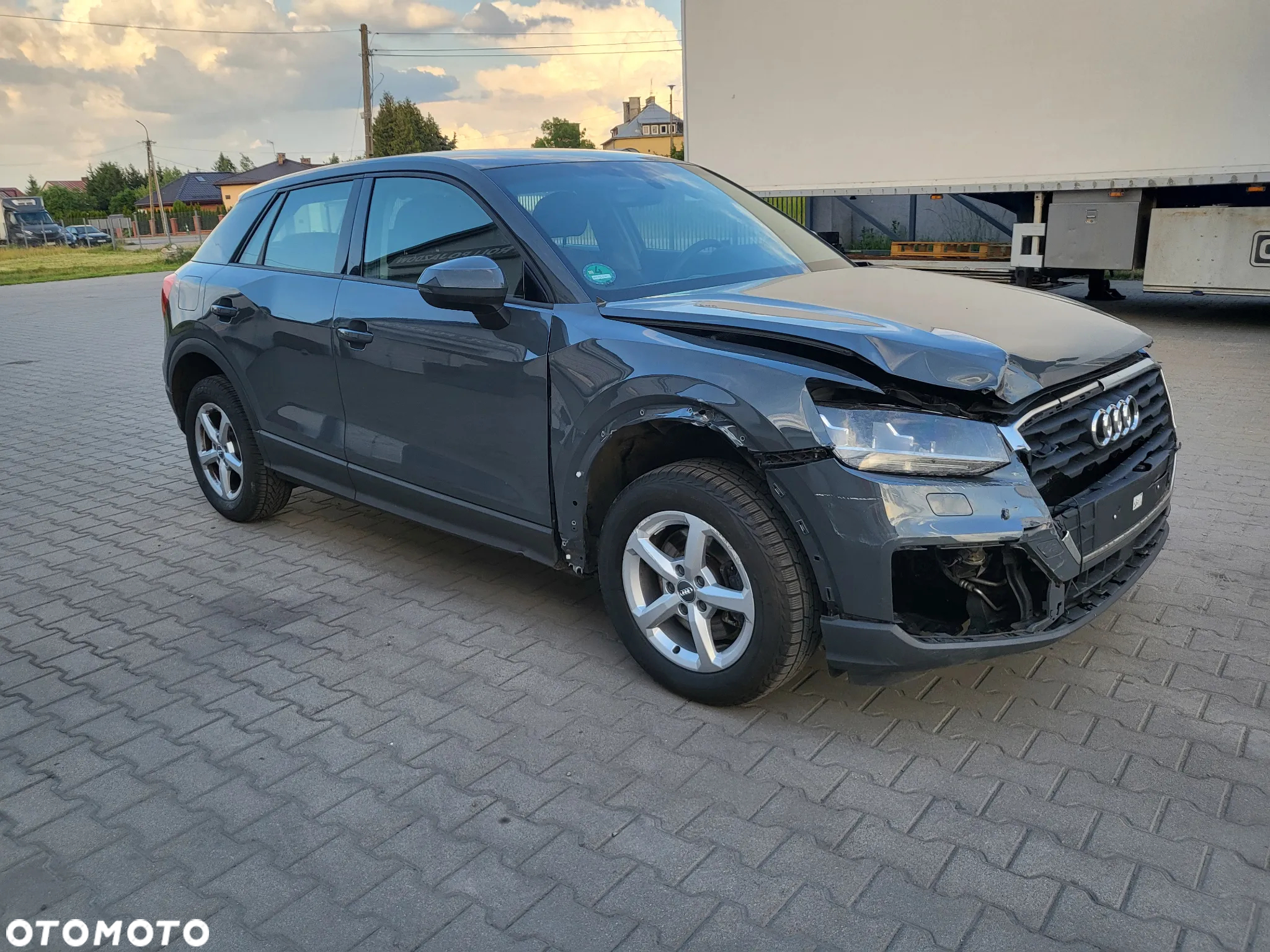 Audi Q2 - 2