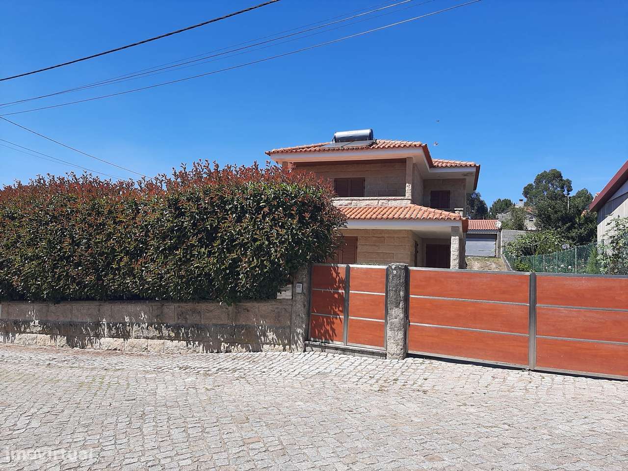 Moradia Isolada V3+1 - Pinheiro, Termas de S. Vicente Penafiel Porto-7