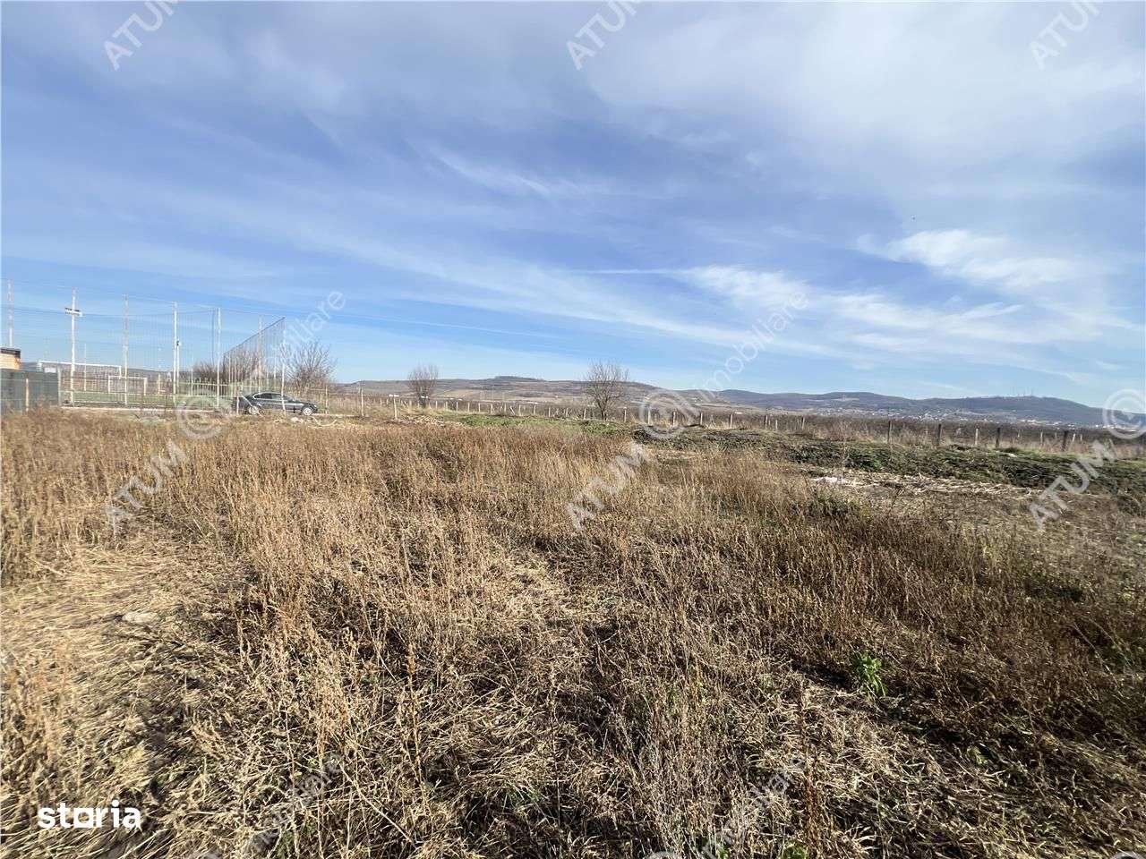 Teren intravilan de 1900 mp cu PUZ aprobat in zona Veterani din Sibiu-2