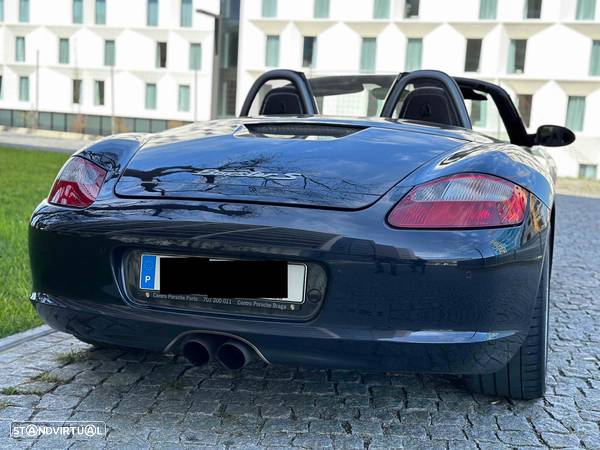 Porsche Boxster 3.2 S - 6