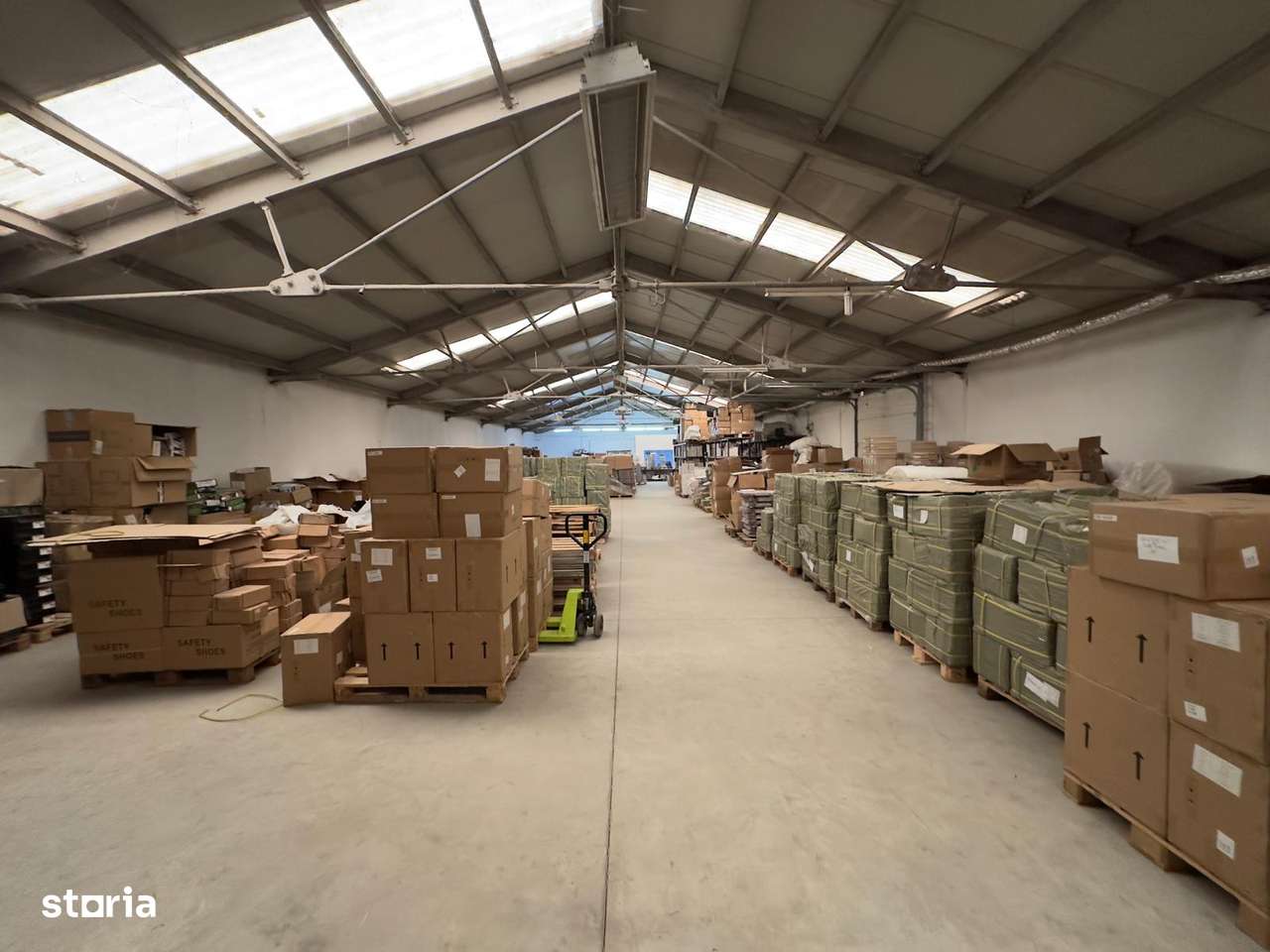 Hala/ showroom 530mp, Tatarasi - Aurel Vlaicu - Imagine principală: 3/8