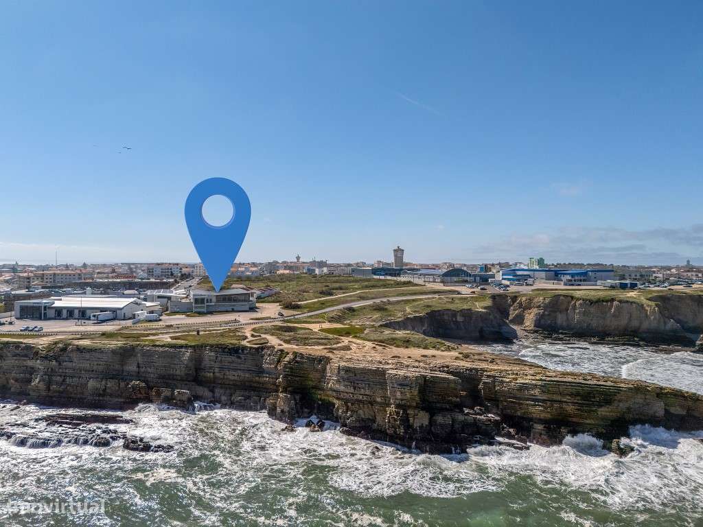 Edifício 1ª linha de mar - Peniche - opções múltiplas de investimento-58