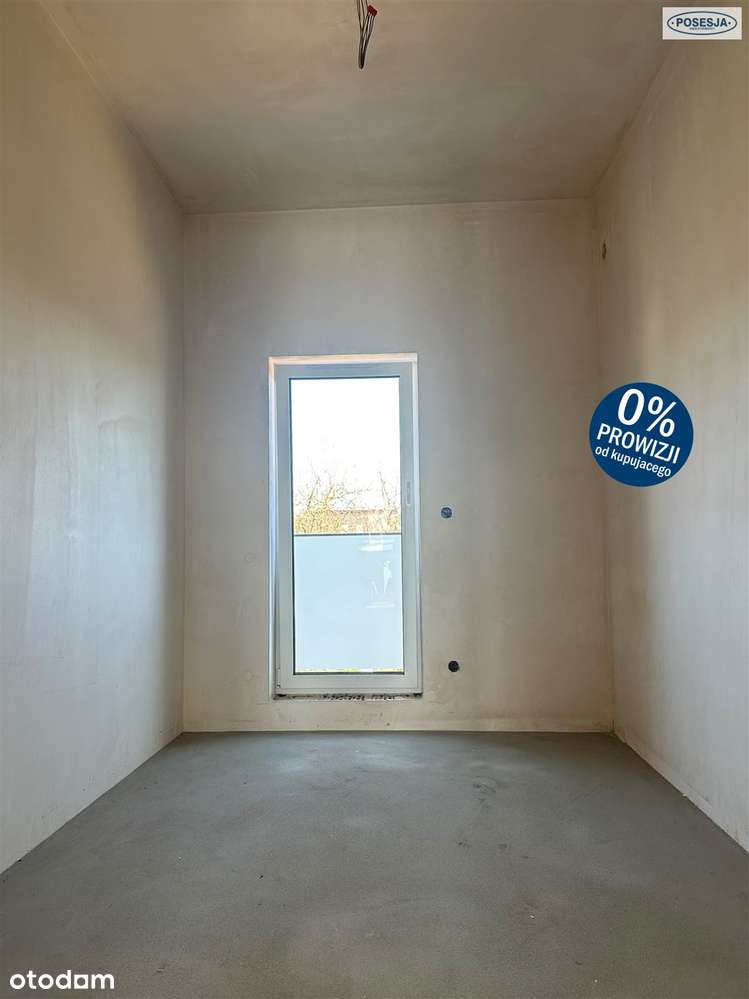 Nowoczesne mieszkanie z ogródkiem w Niedobczycach-8