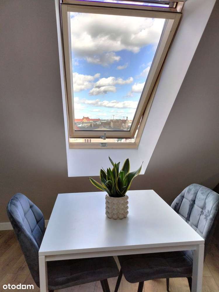 Śliczna kawalerka z klimatyzacją na Łazarzu - Pełny obrazek: 4/9