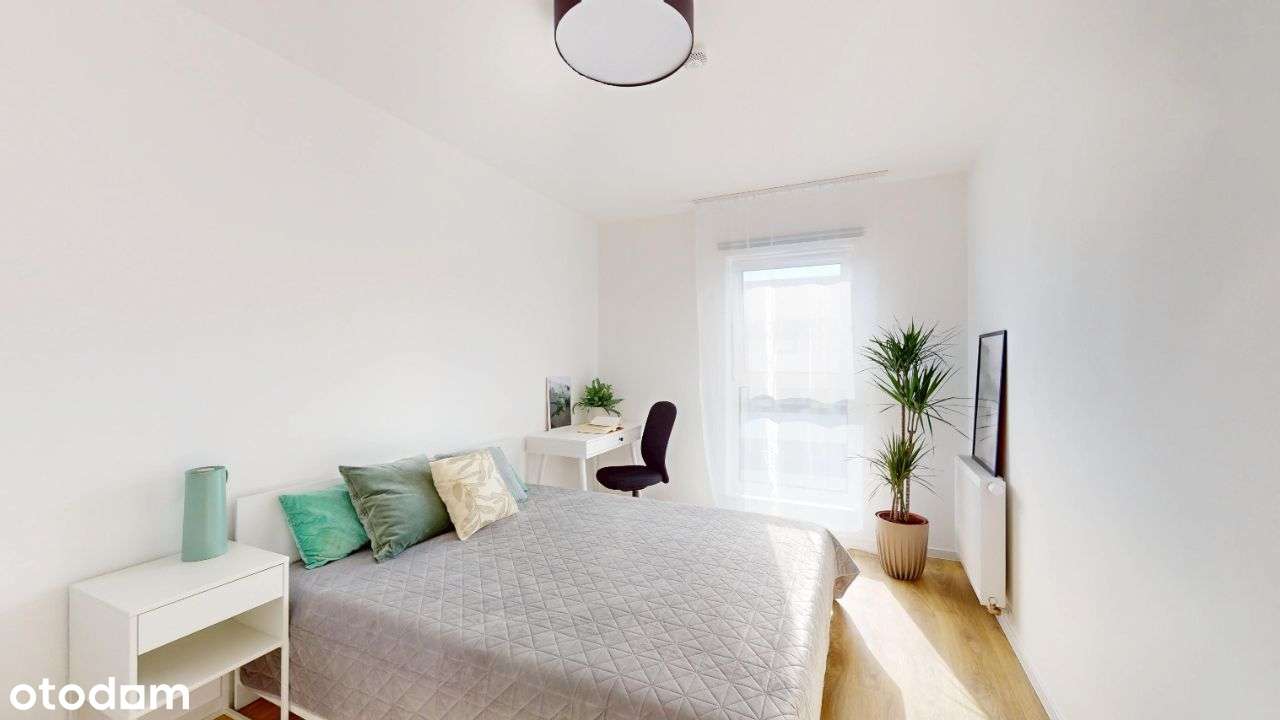 Nowe Komfortowe mieszanie 2-pok. bez prowizji zwierzęta akceptowane - Pełny obrazek: 5/13