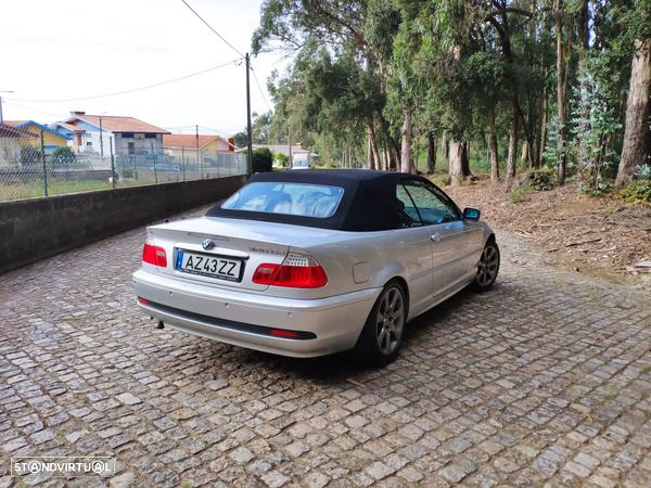 BMW 320 d Compact Sport Edition - 22