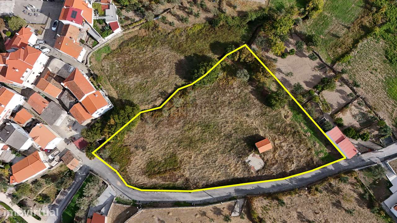 Terreno em Mangualde da Serra - Gouveia - Grande imagem: 2/7