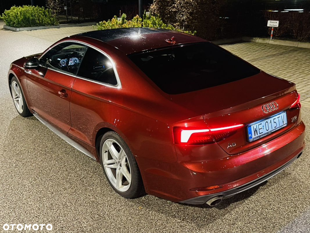 Audi A5 - 8