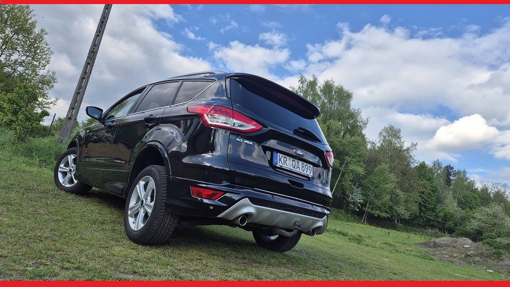 Ford Kuga II 2.0 TDCi 4x4 Individual 2014