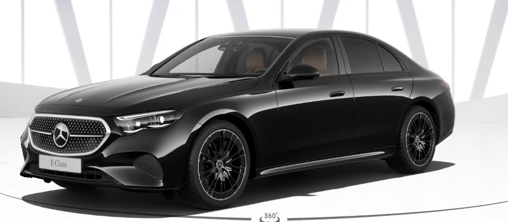 Mercedes-Benz E W214 (2023-) 200 d mHEV Avantgarde 9G-Tronic 2026